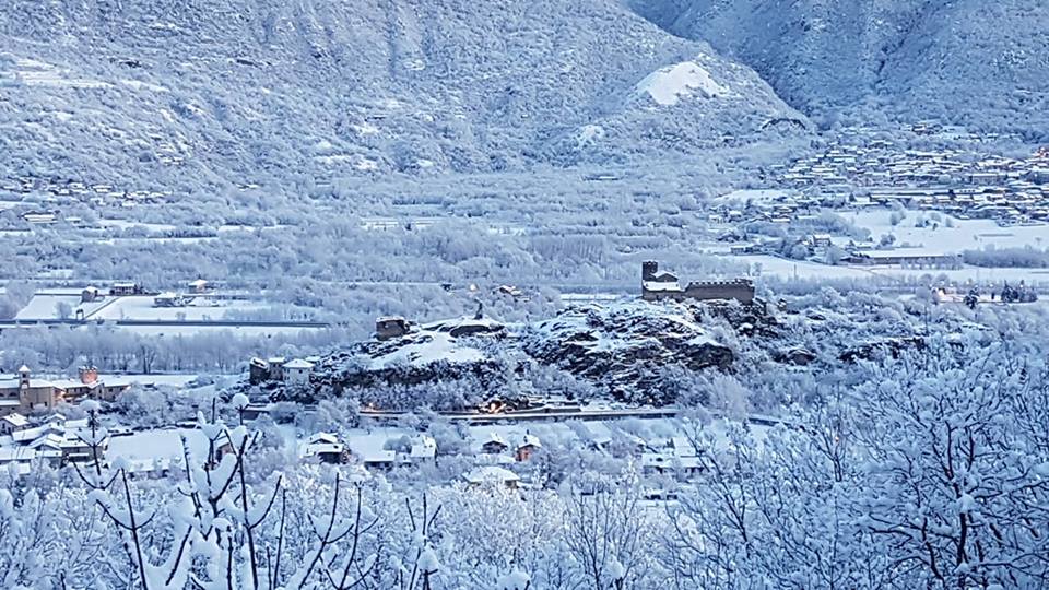 Buon weekend da San Giorio